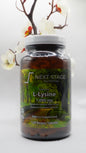 Next Stage L-Lysine 1,000 mg 120 Vegan Tablets