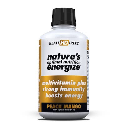 Health Direct Nature's Energize Multivitamin