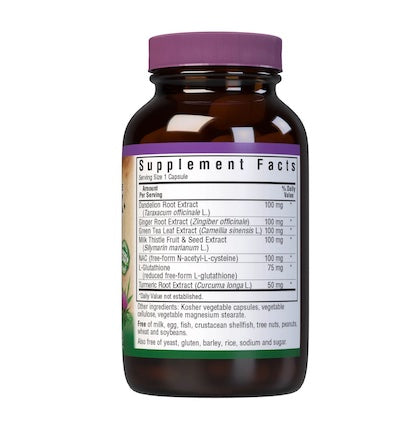 Bluebonnet Liver Detox