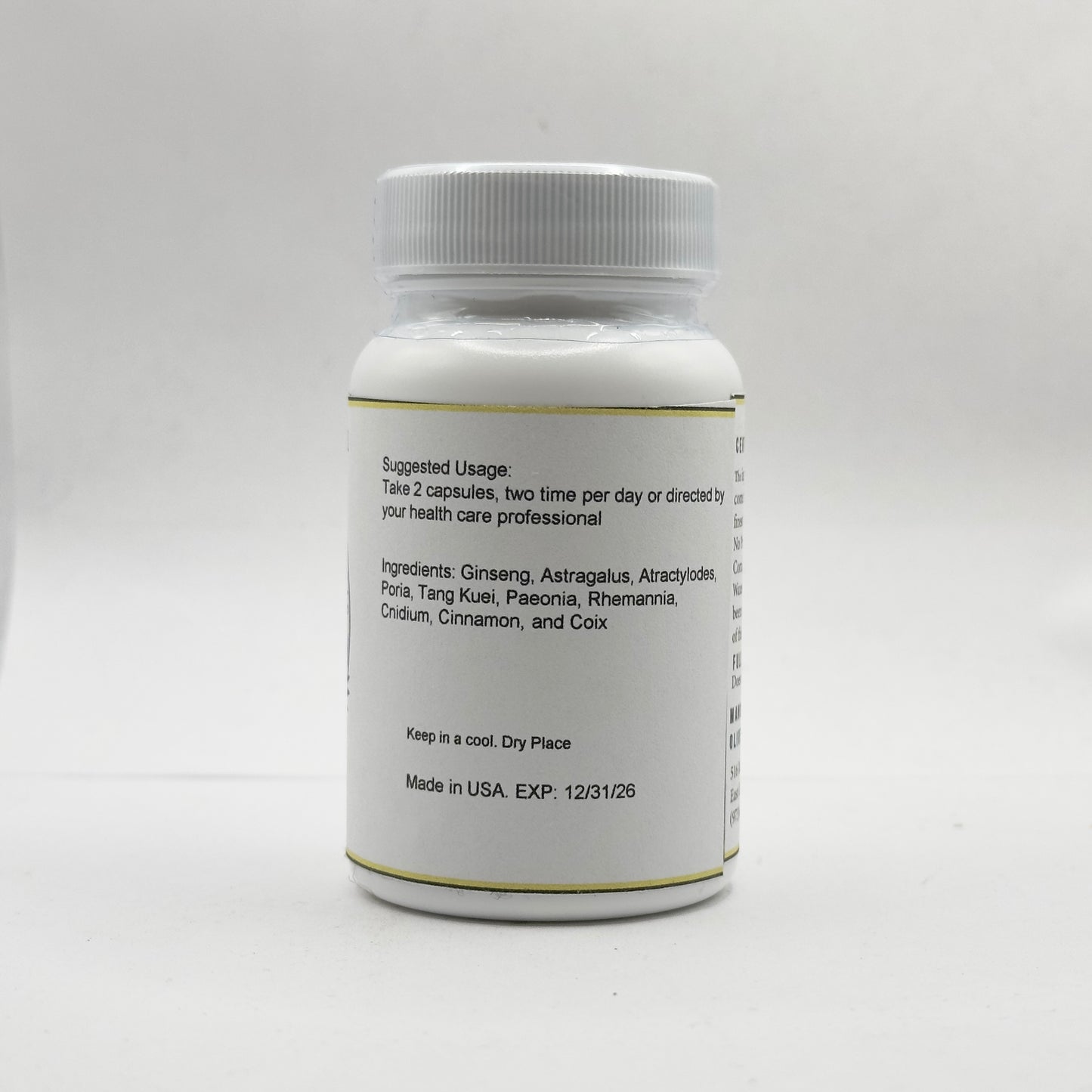 Body Building Combination GT-701