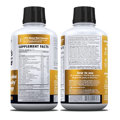 Health Direct Nature's Energize Multivitamin