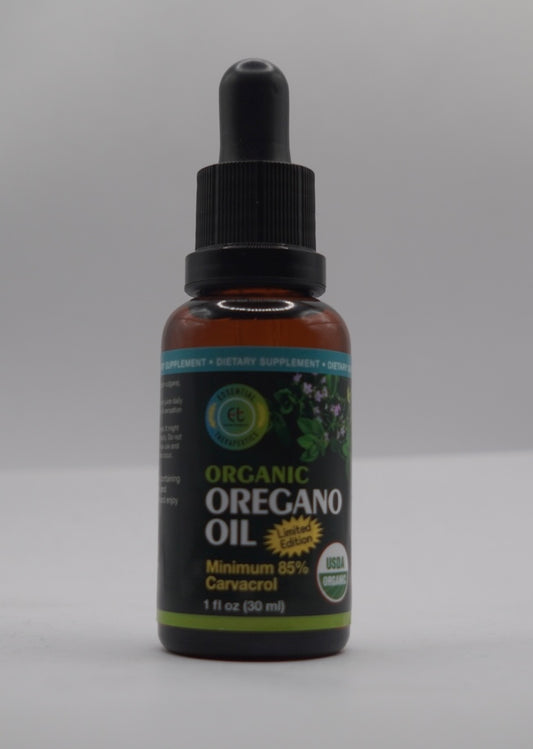 Organic Oregano Oil