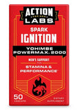Action Labs Yohimbe Power Max 2000