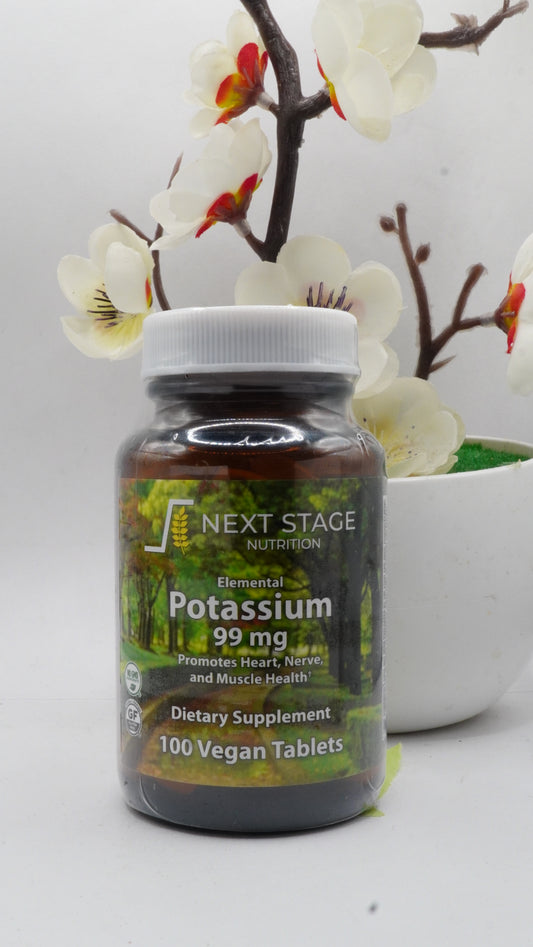 Next Stage Potassium 99 mg