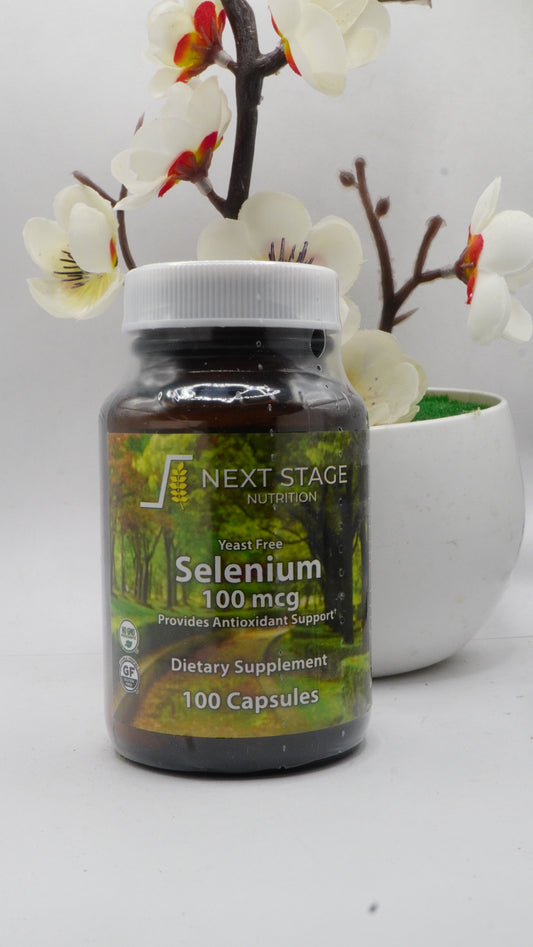 Next Stage Selenium 100 mcg