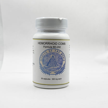 The Hemorrhoid Combination BD-202