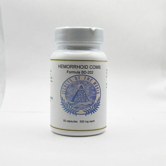 The Hemorrhoid Combination BD-202