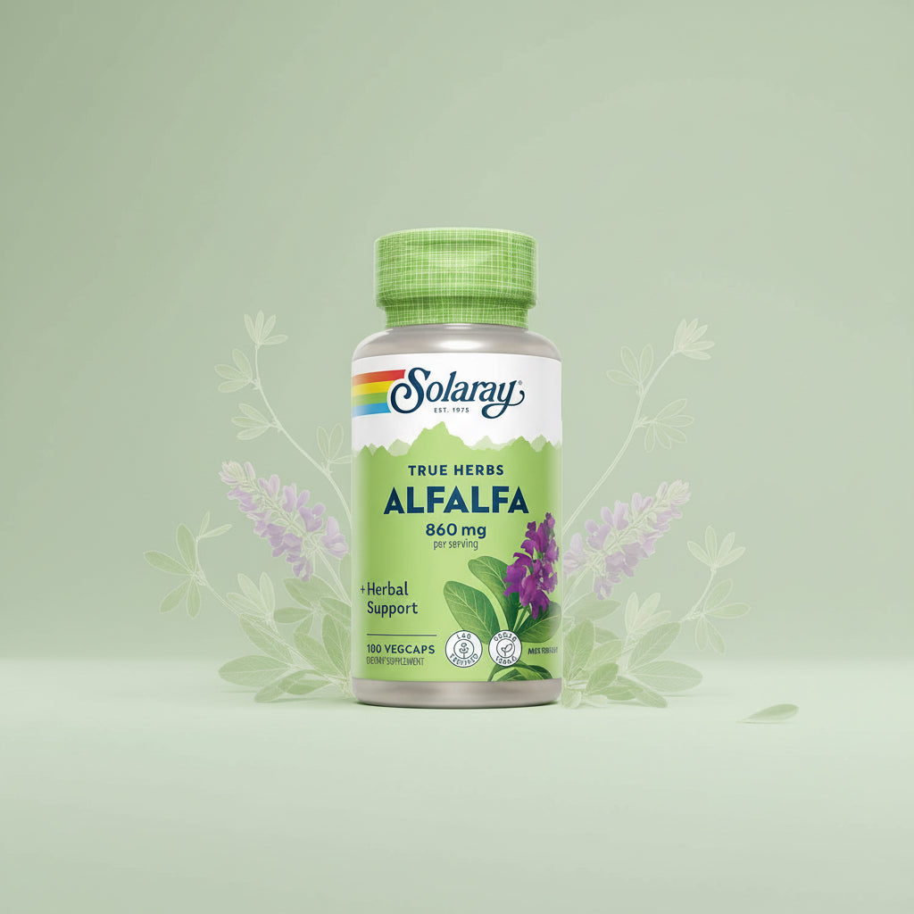 Solaray Alfalfa