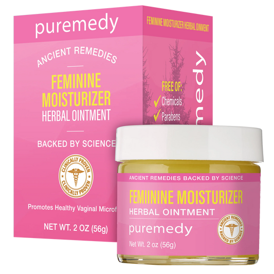 Puremedy Feminine Moisturizer Herbal Ointment