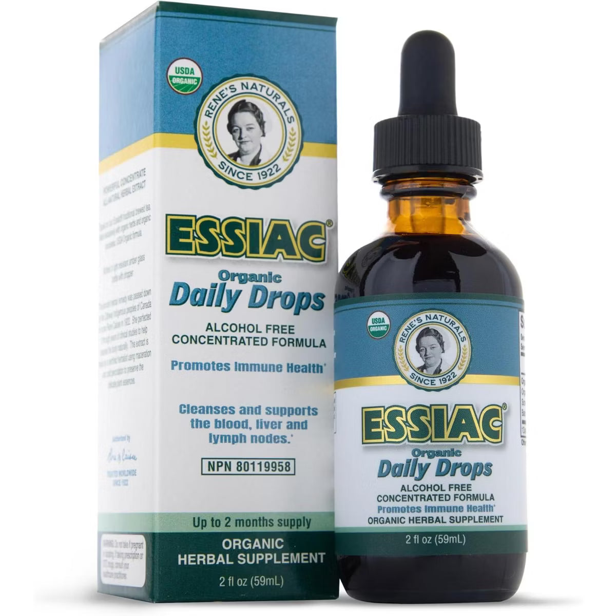 Essiac Herbal Extract