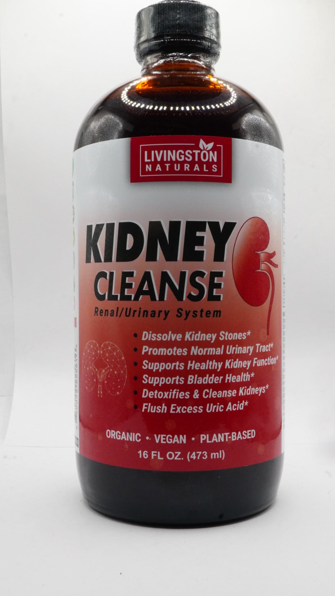 Livingston Natural Kidney Cleanse