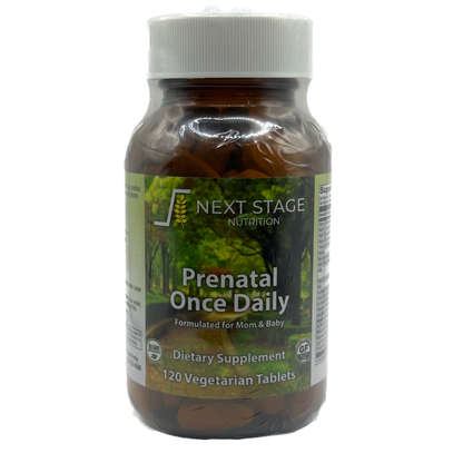 Next Stage Prenatal Once Daily