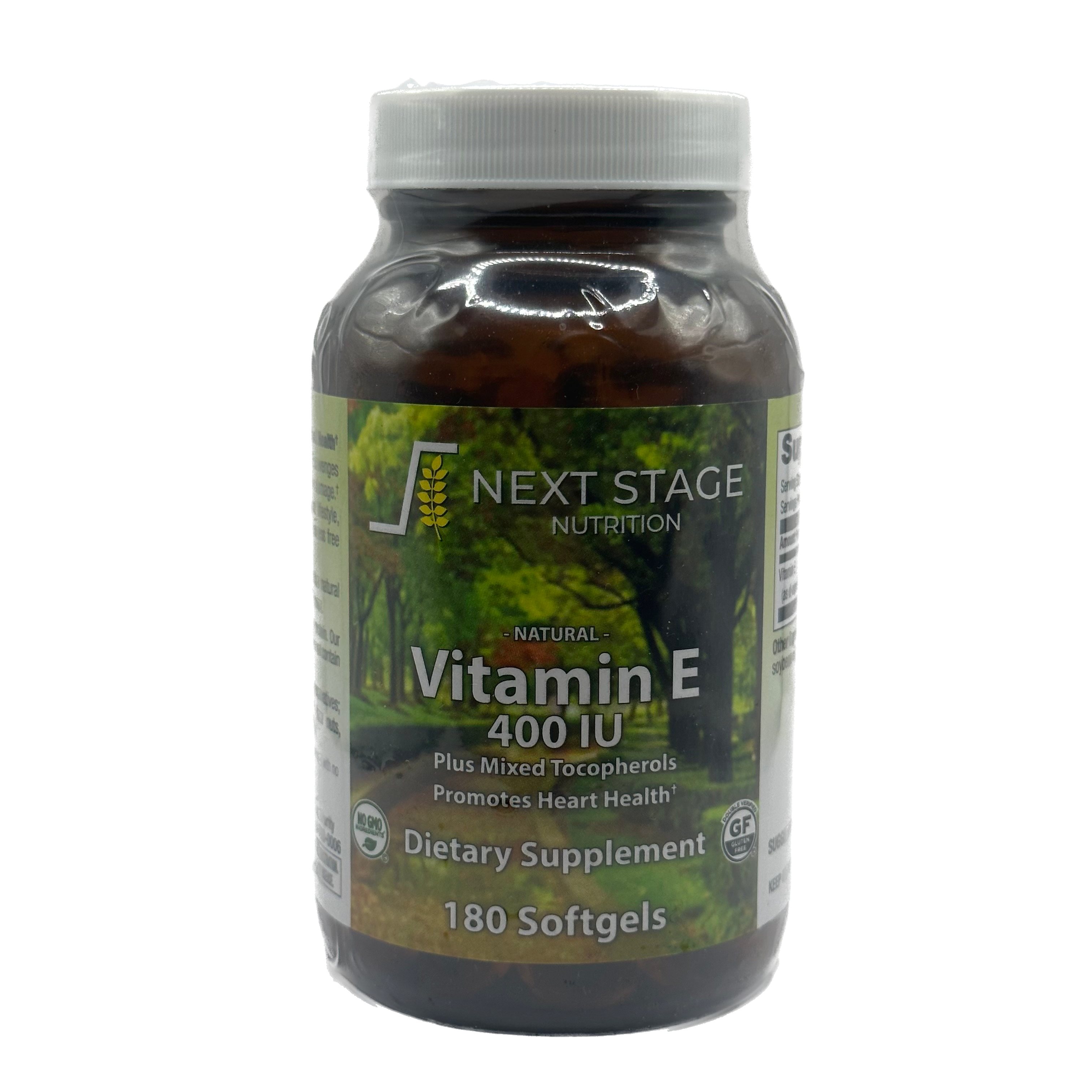 Next Stage Natural Vitamin E 400 IU