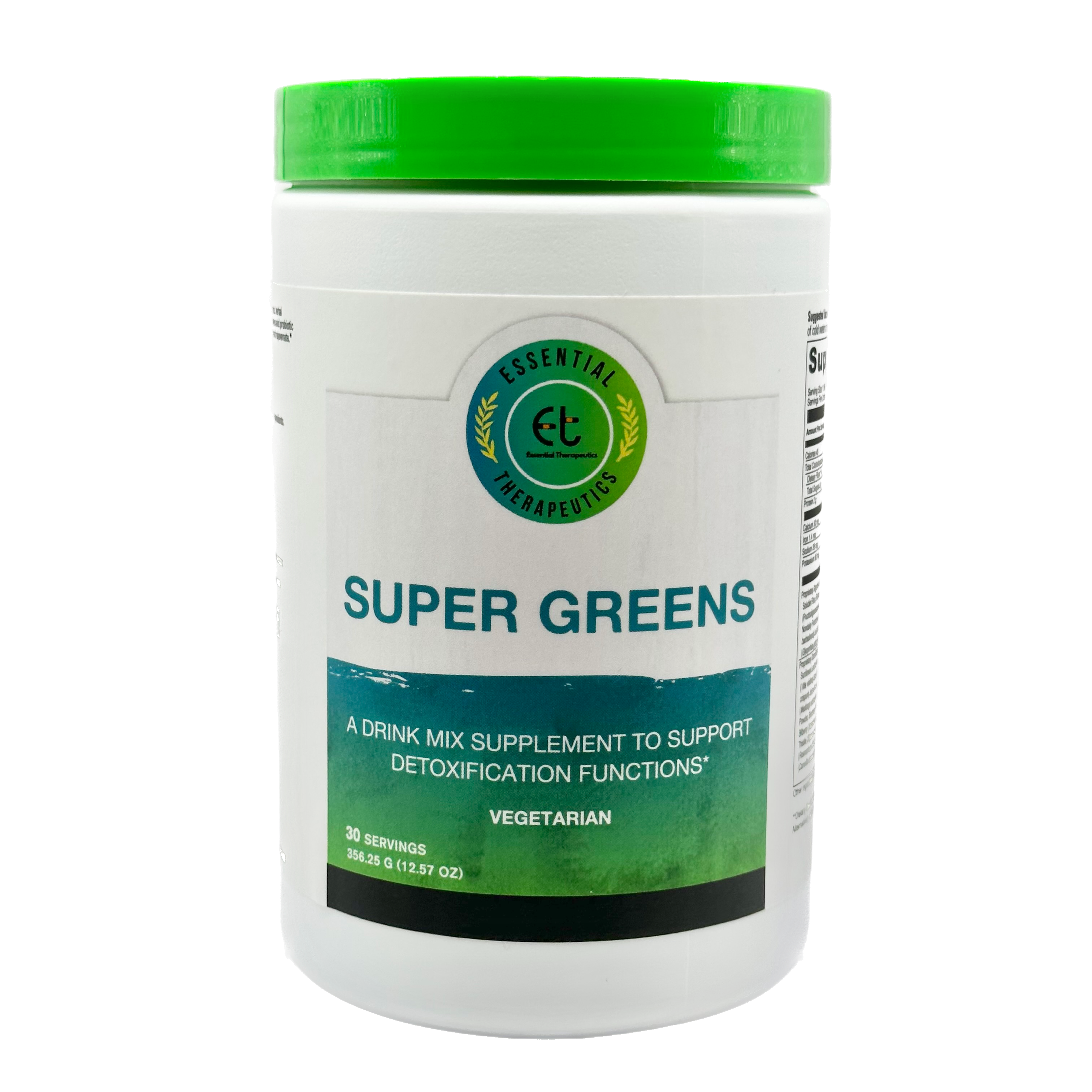 Essential Therapeutics Super Greens