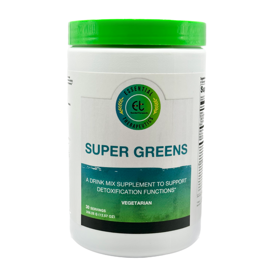 Essential Therapeutics Super Greens