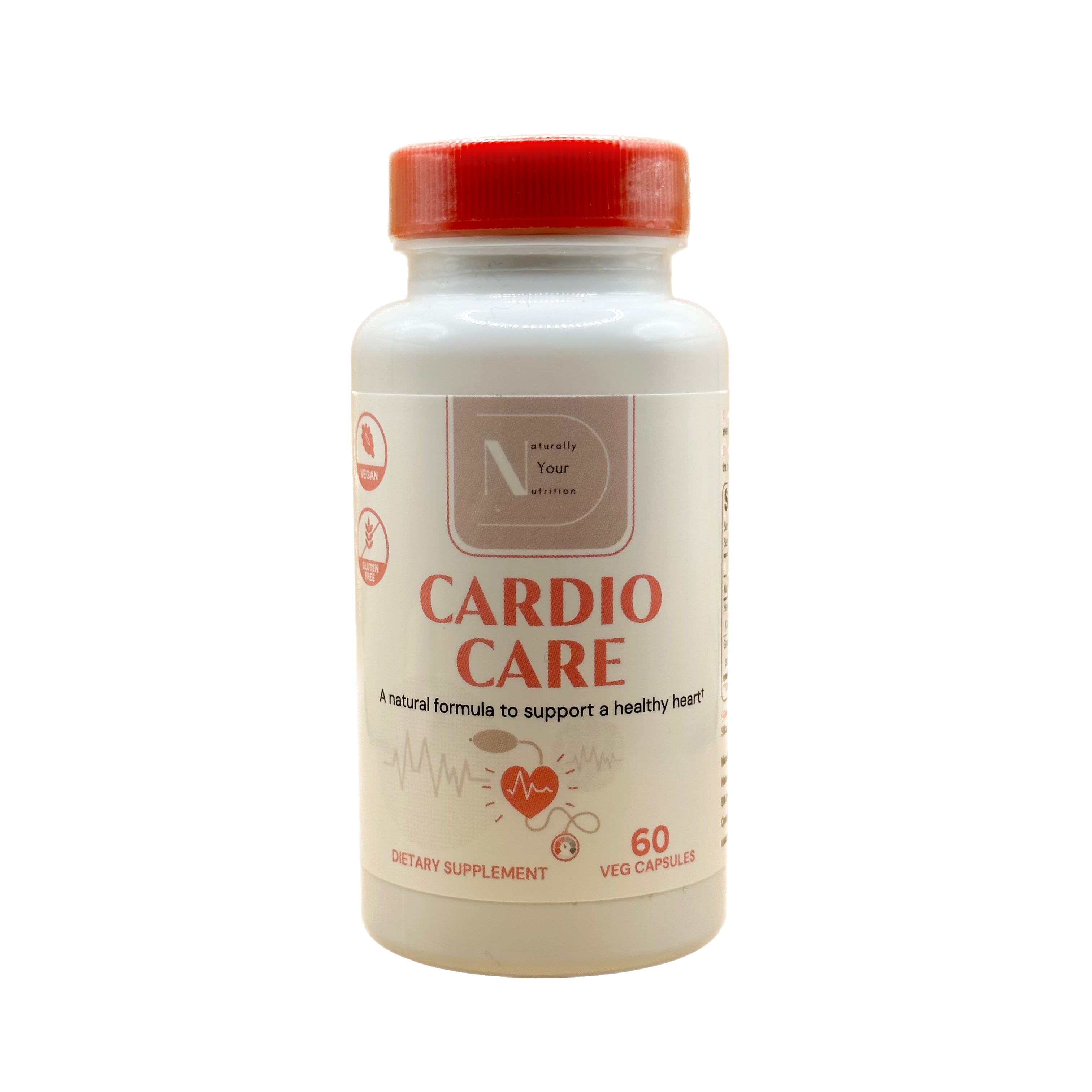 Naturally Your Nutrition Cardio Care