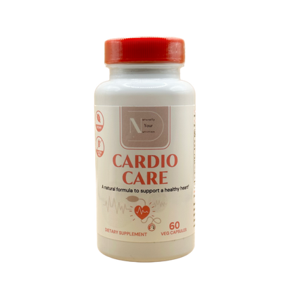 Naturally Your Nutrition Cardio Care