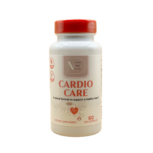 Naturally Your Nutrition Cardio Care