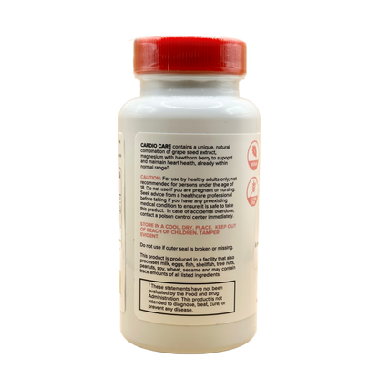 Naturally Your Nutrition Cardio Care