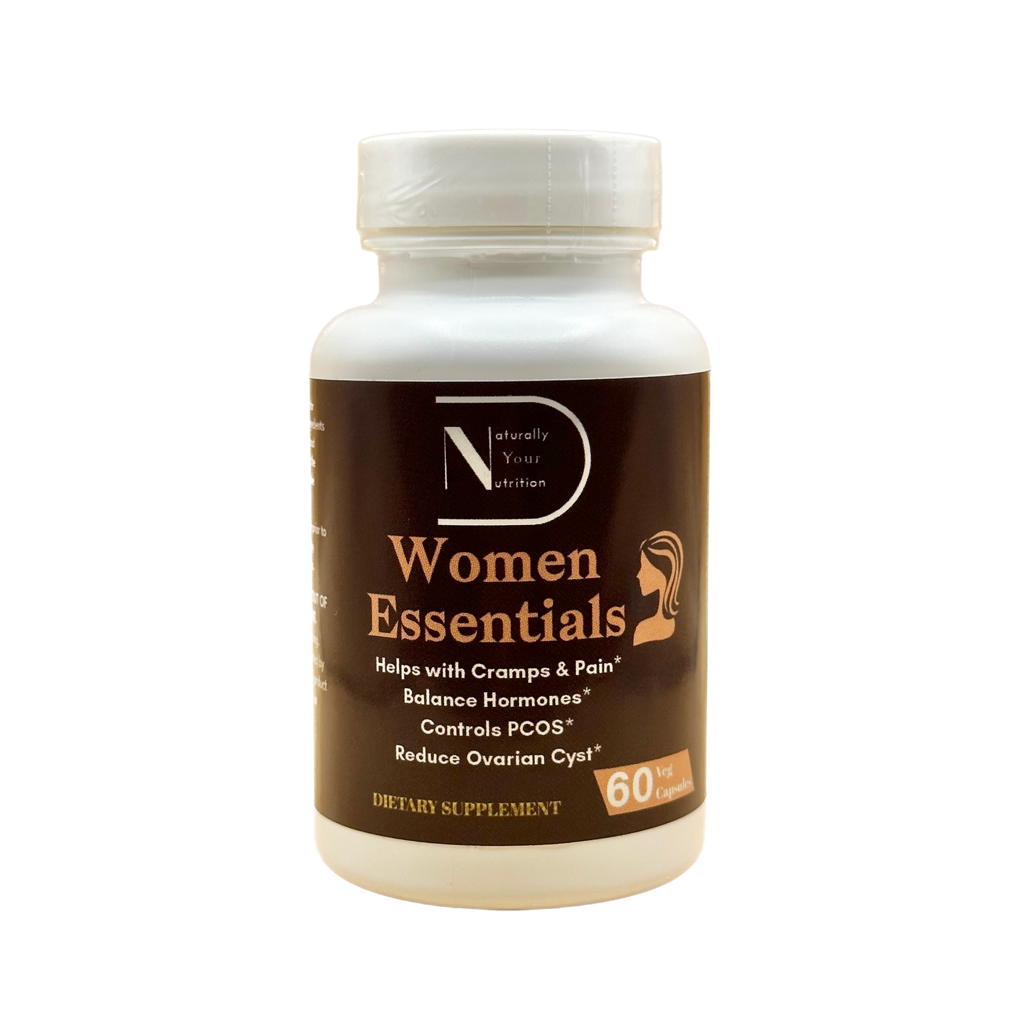 Naturally Your Nutrition Women Essentials