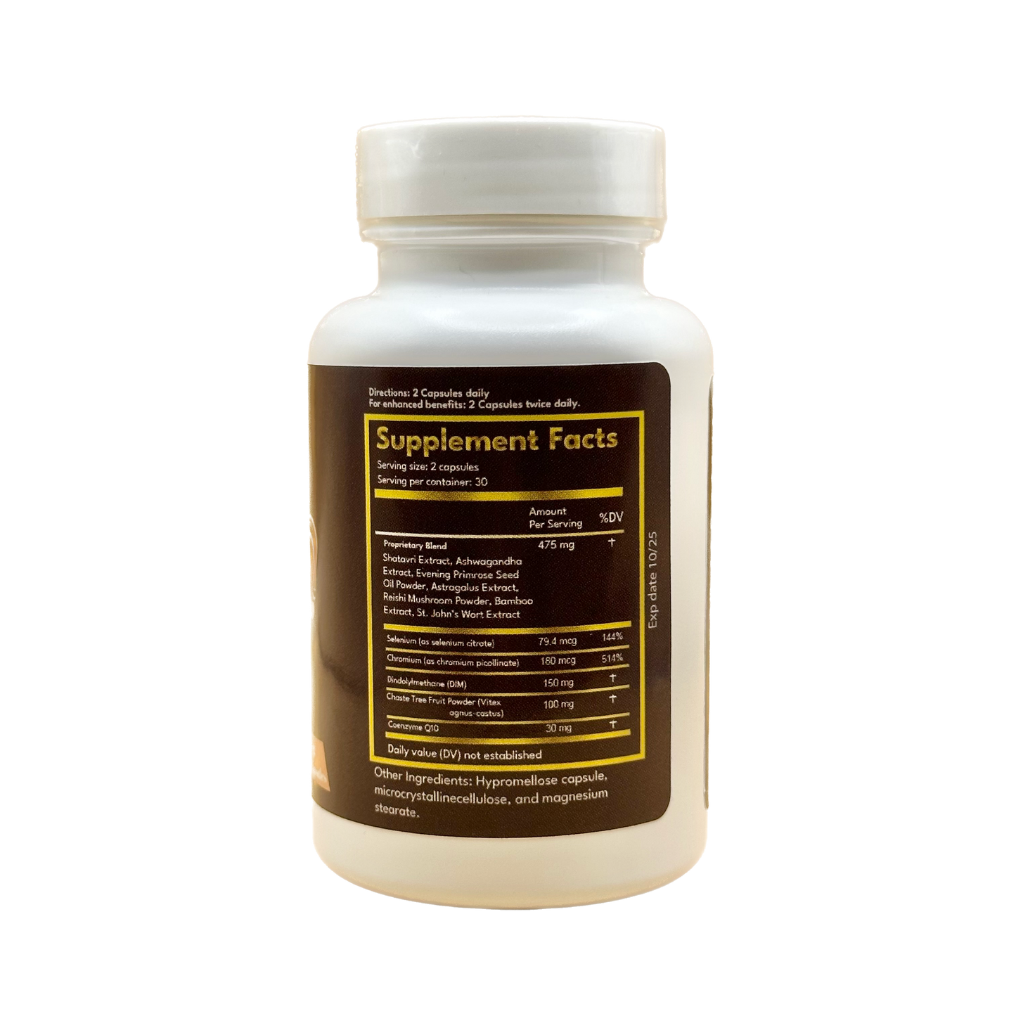 Naturally Your Nutrition Women Essentials