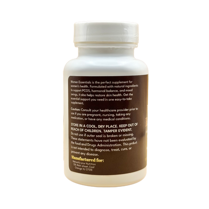 Naturally Your Nutrition Women Essentials