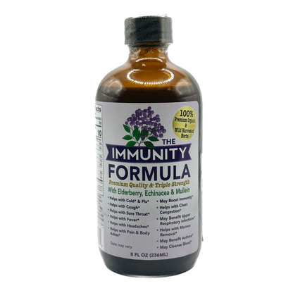 The Immune Fighter Pack