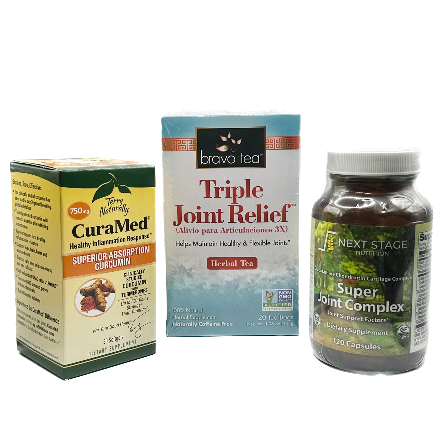 The Inflammation Pack