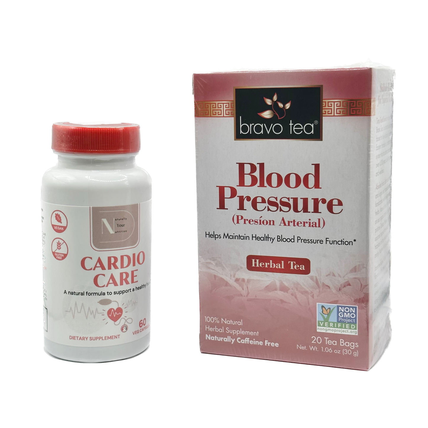 The Blood Pressure Combo