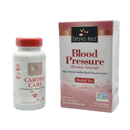 The Blood Pressure Combo