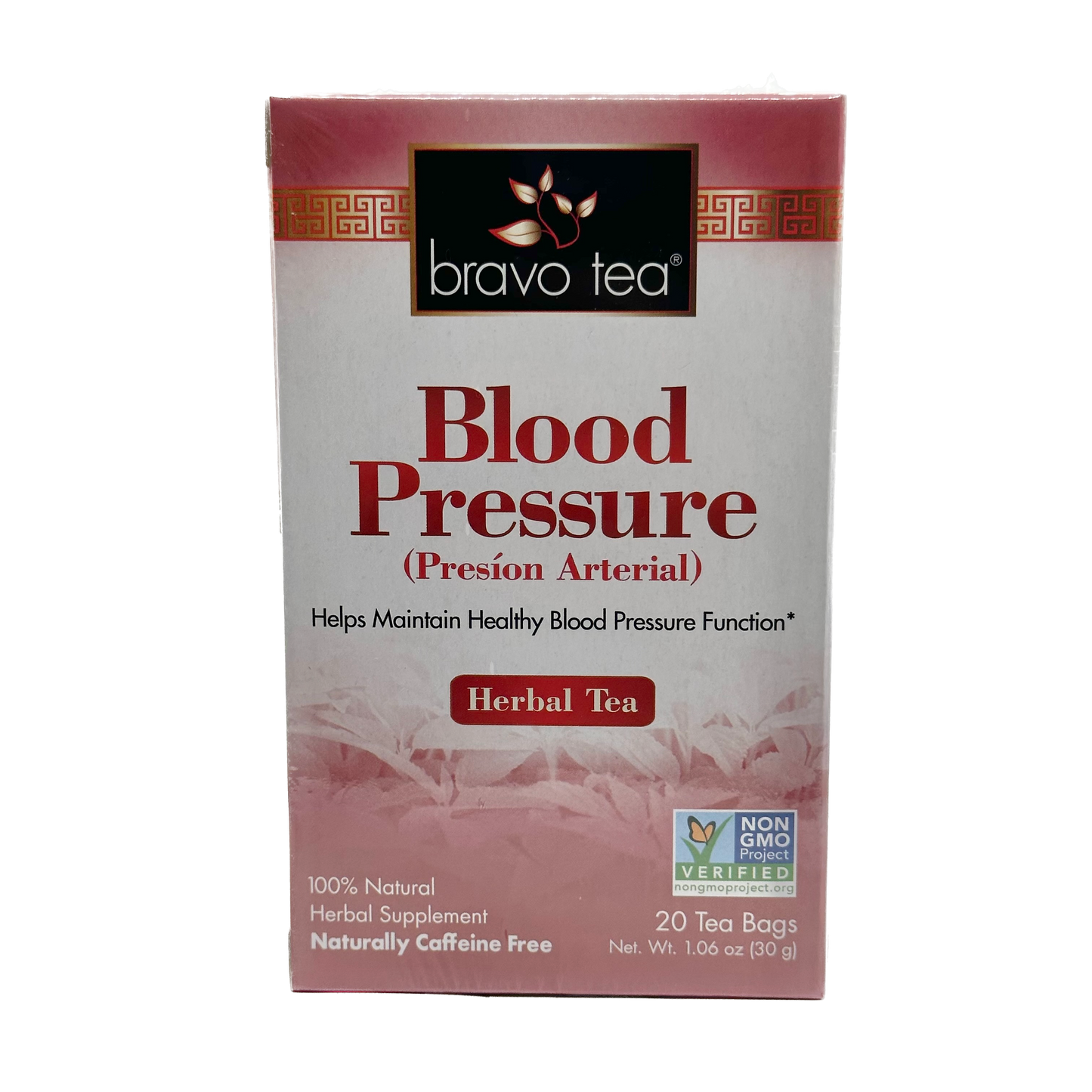 The Blood Pressure Combo