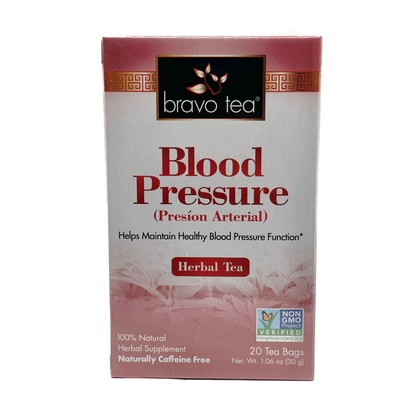 The Blood Pressure Combo