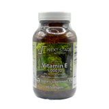 Next Stage Natural Vitamin E 1,000 IU Plus Mixed Toxopherols