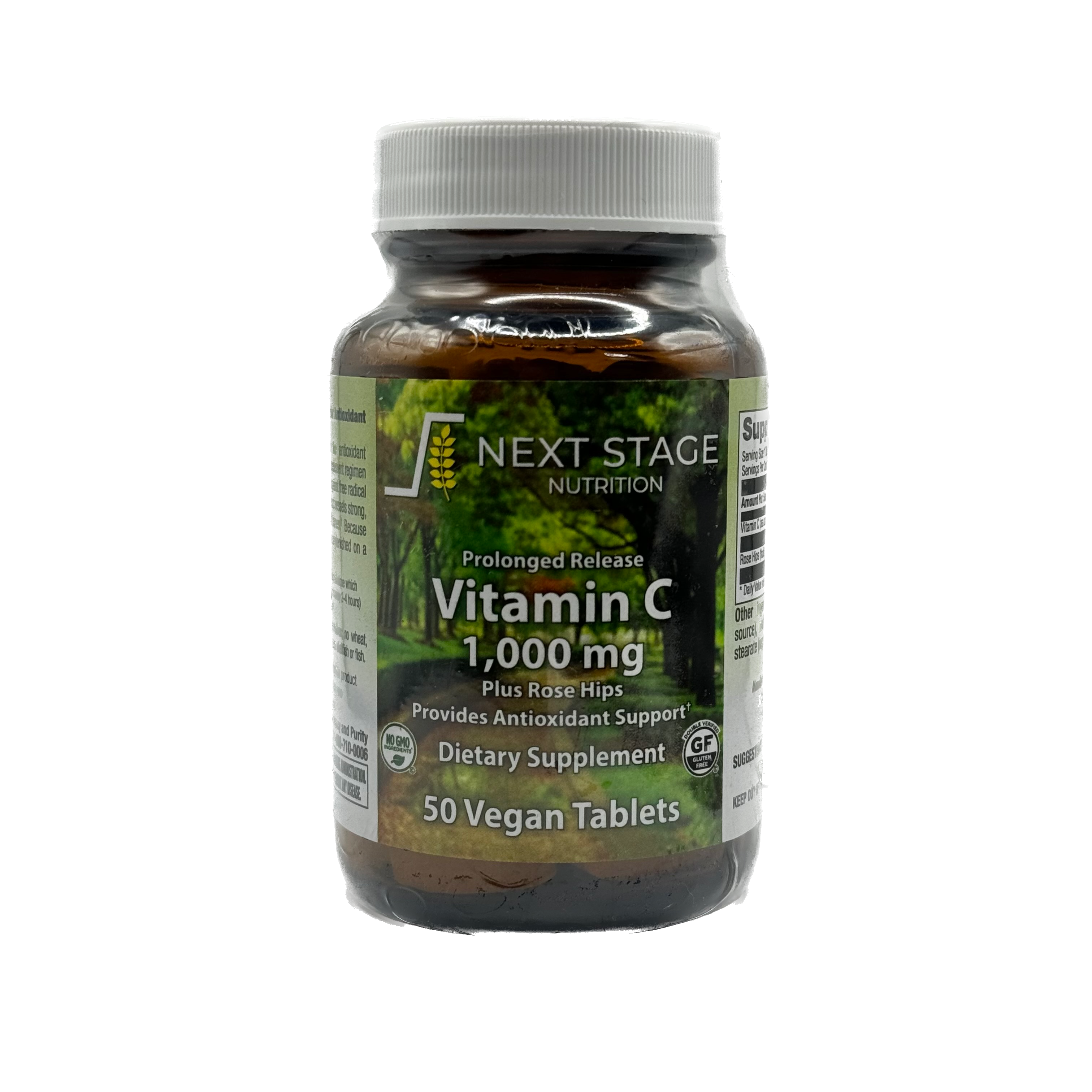 Next Stage Vitamin C 1,000 mg plus Rose Hips