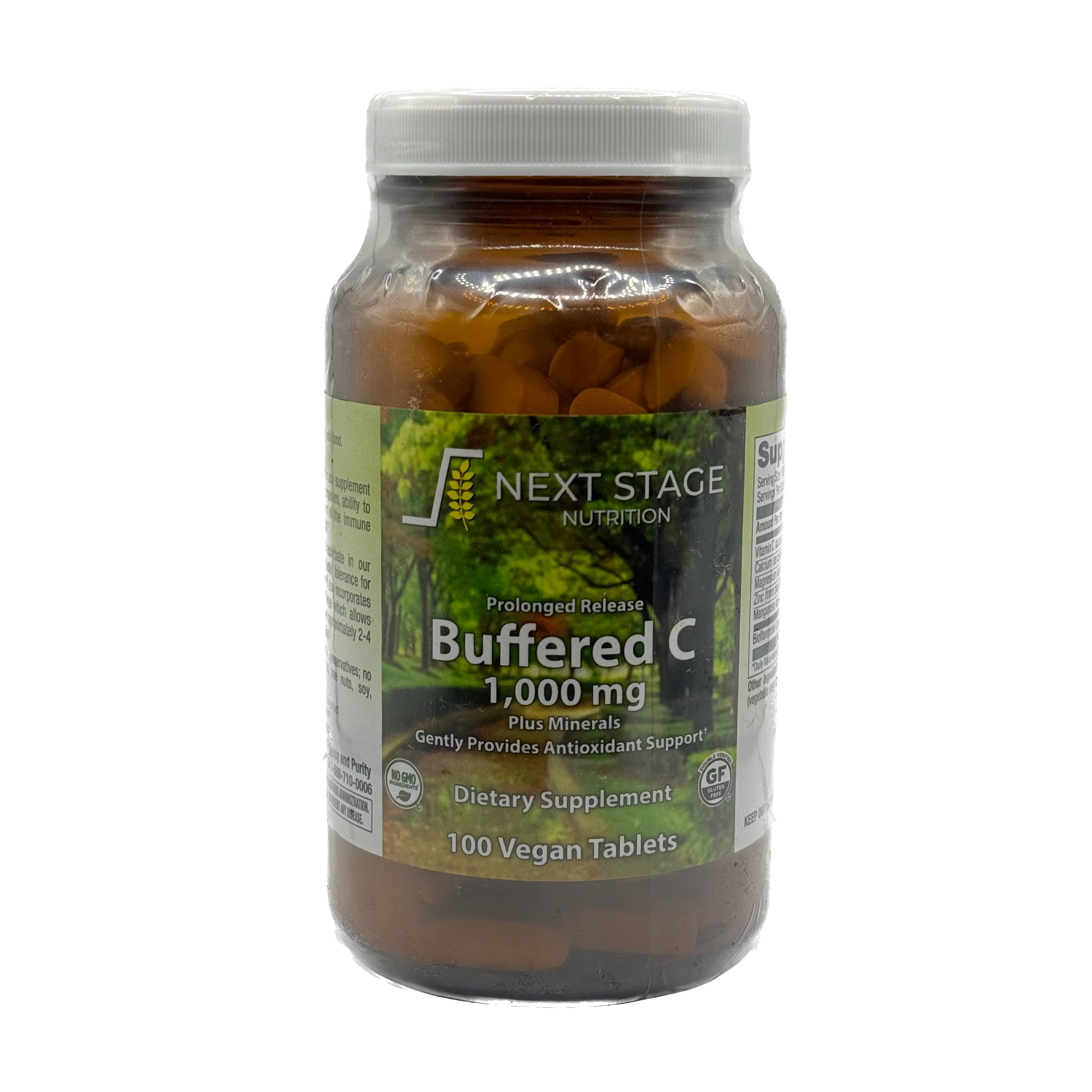 Next Stage Buffered C 1,000 mg Plus Minerals