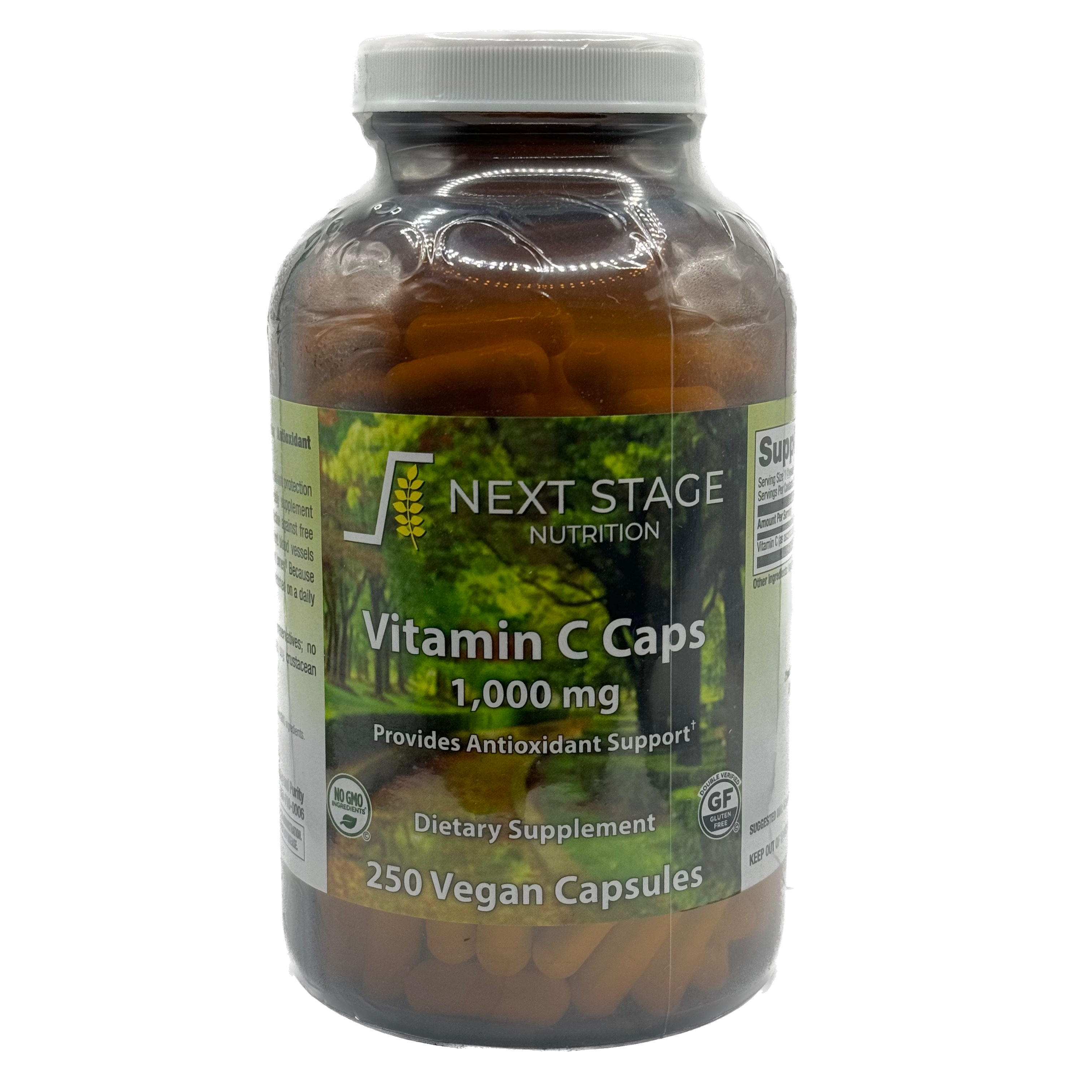 Next Stage Vitamin C Caps 1,000 mg