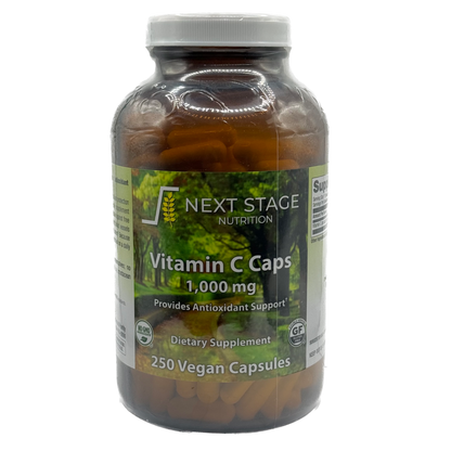 Next Stage Vitamin C Caps 1,000 mg