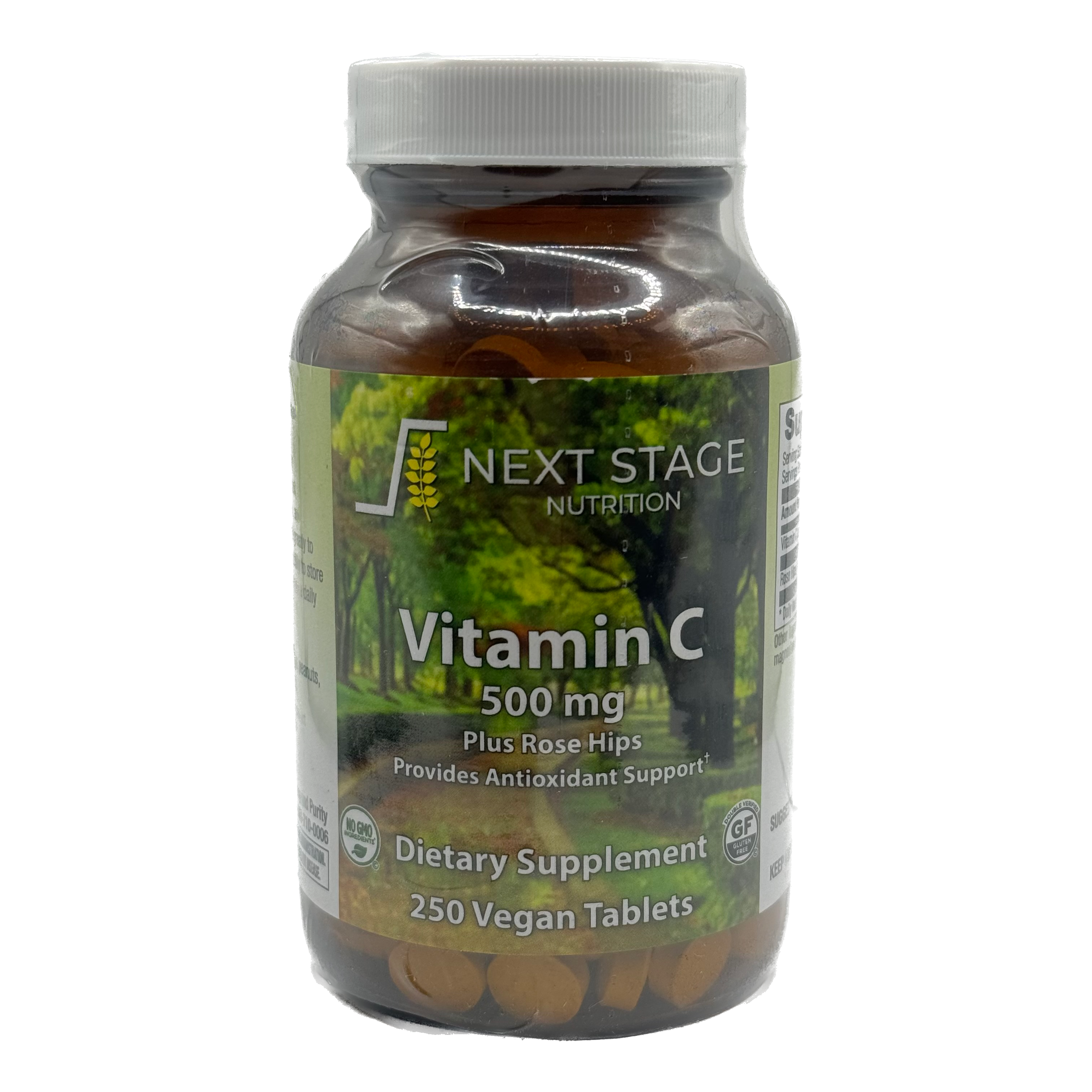 Next Stage Vitamin C 500 mg Plus Rose Hips