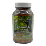 Next Stage Vitamin C 500 mg Plus Rose Hips