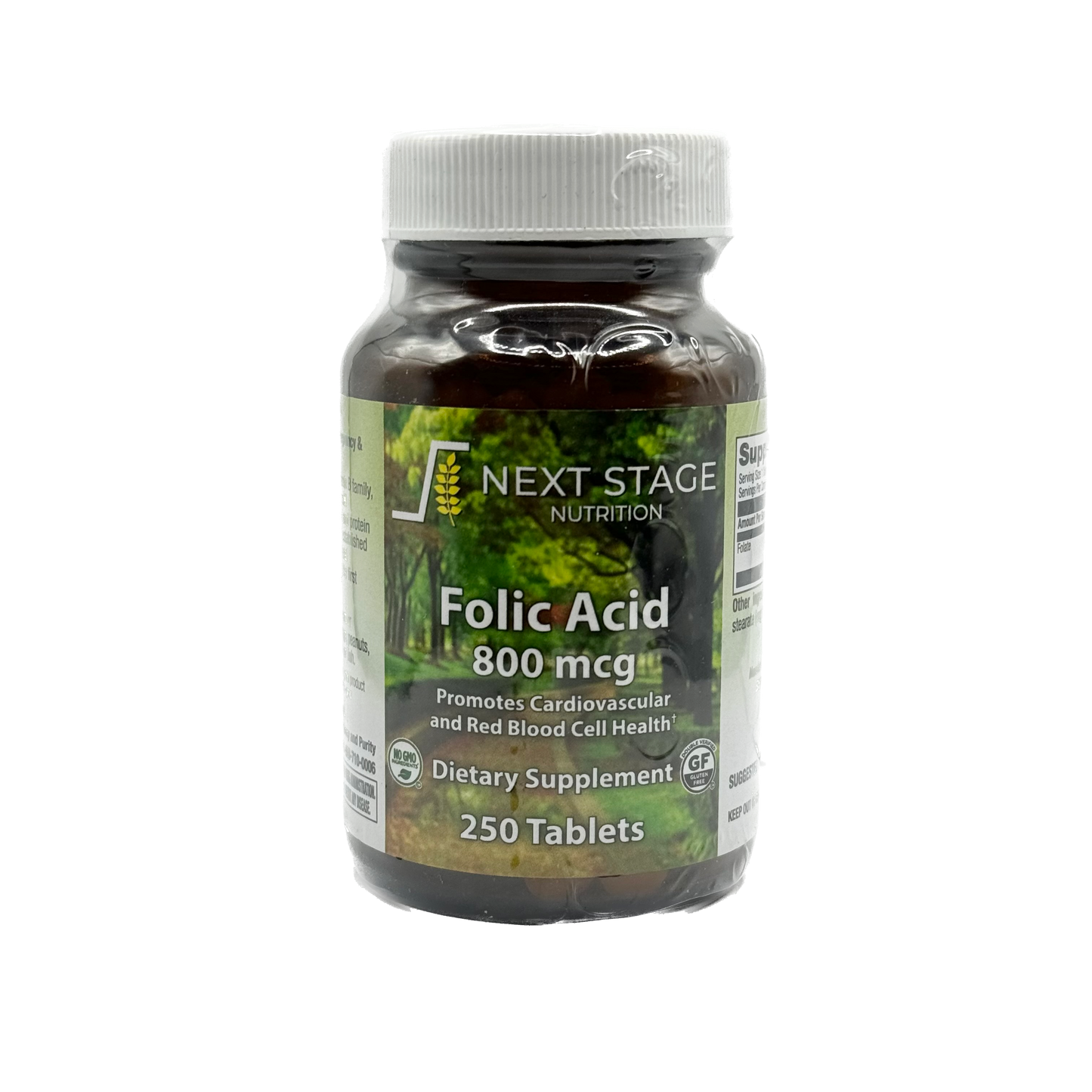 Next Stage Folic Acid 800 mcg