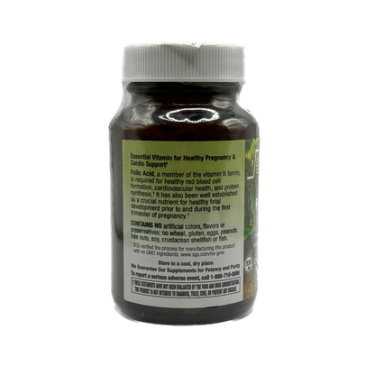Next Stage Folic Acid 800 mcg