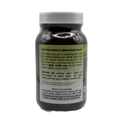 Next Stage Biotin 10,000 mcg