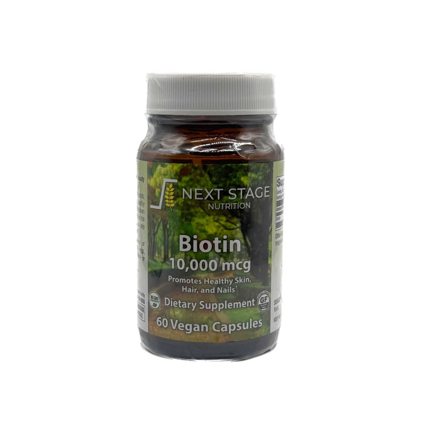 Next Stage Biotin 10,000 mcg