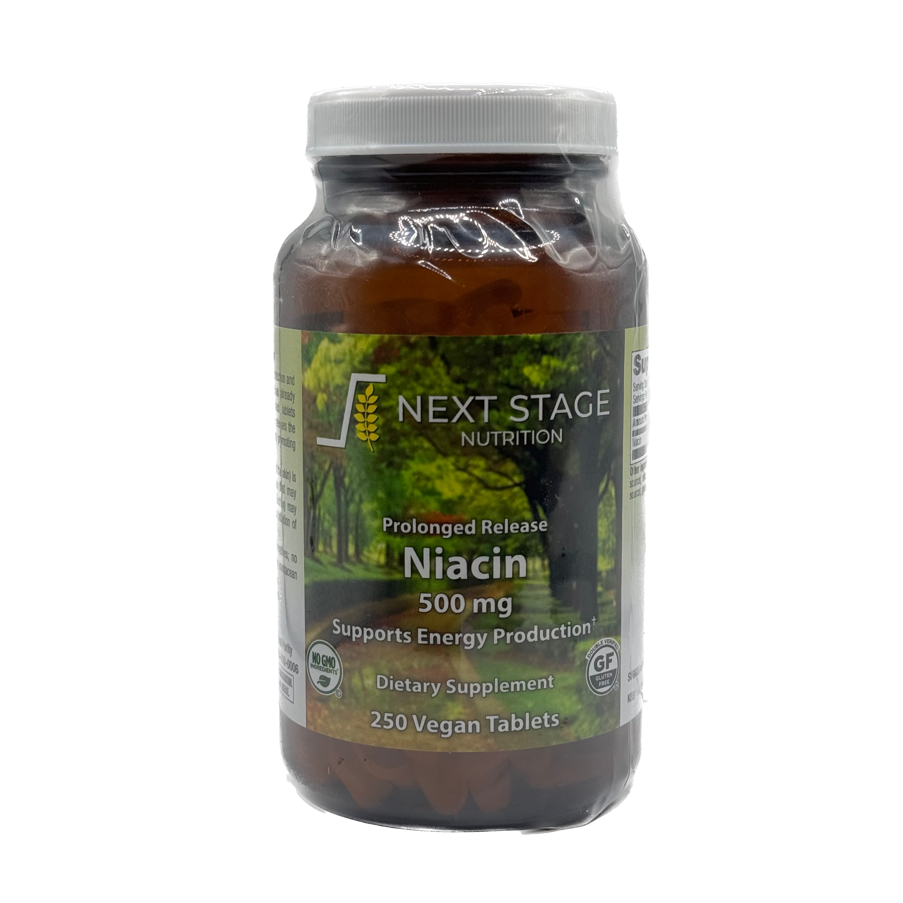 Next Stage Niacin 500 mg
