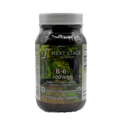 Next Stage B-6 100 mg