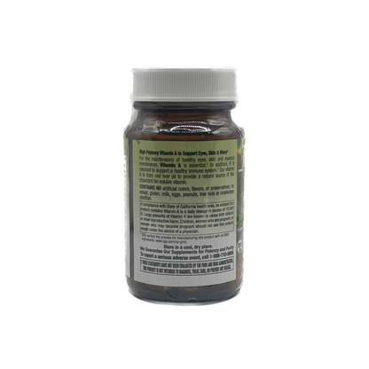 Next Stage Vitamin A 10,000 IU 100 Softgels