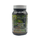 Next Stage L-Theanine 200 mg 60 Vegan Capsules