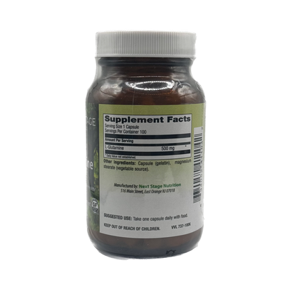 Next Stage L-Glutamine 500 mg