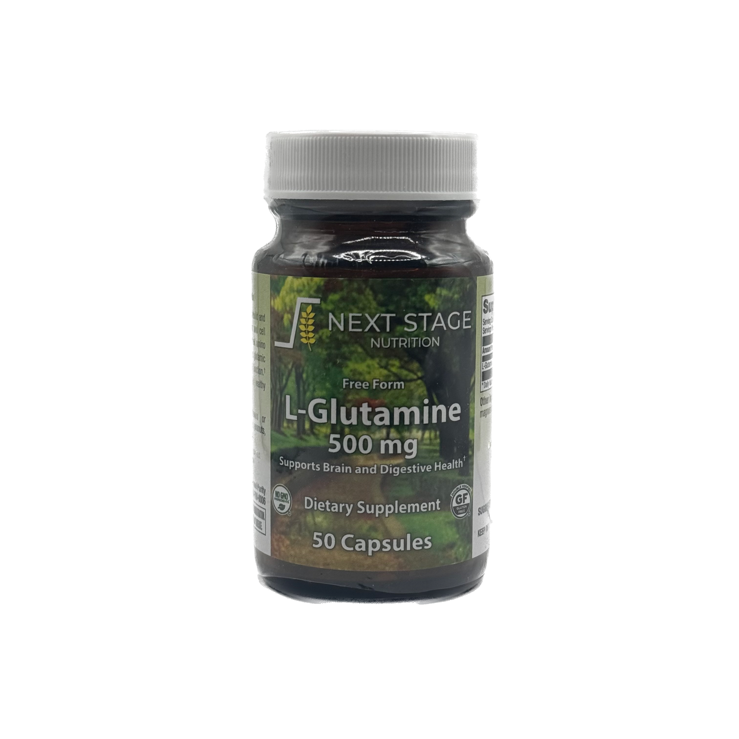 Next Stage L-Glutamine 500 mg