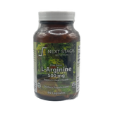Next Stage L-Arginine 500 mg 90 Capsules